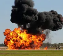 爆炸性大气试验