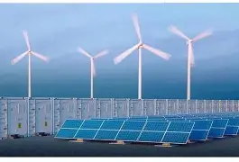 风光储电池测试