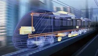 轨道交通用动力系统测试