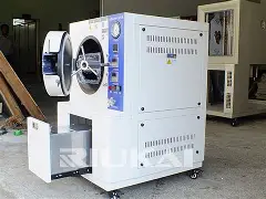 高压蒸煮试验测试