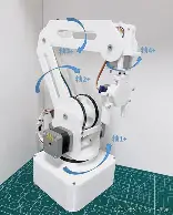 机械臂动作耐久测试