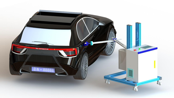 汽车内外饰件耐久测试包括哪些？开门关门测试怎么模拟真实使用？