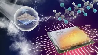 热管理零部件制冷性能试验