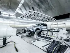 整车、方舱、大部件综合试验解决方案
